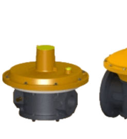 Düz Filtrli Requlyator