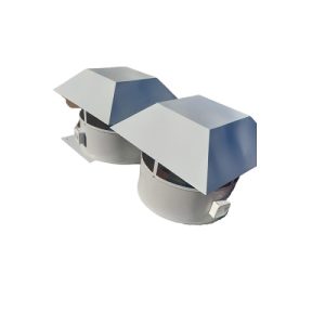 KONDİ Ventilyator dam tip K800 – 3-4-3-/9-40-3A