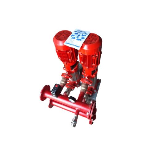 Empopompa EMD T90/8 Dikmilli Nasos 4HP 380V 2900 D/D