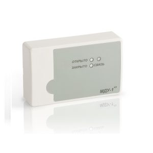 Rubezh MDU-1 prot.R3