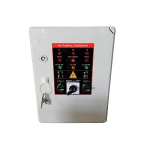 CONCEPT 2 Nasoslu nasos nəzarət paneli